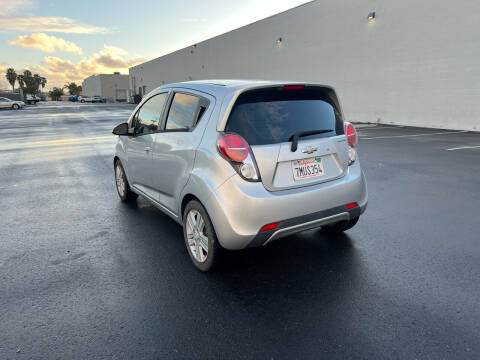 2015 Chevrolet Spark LS CVT