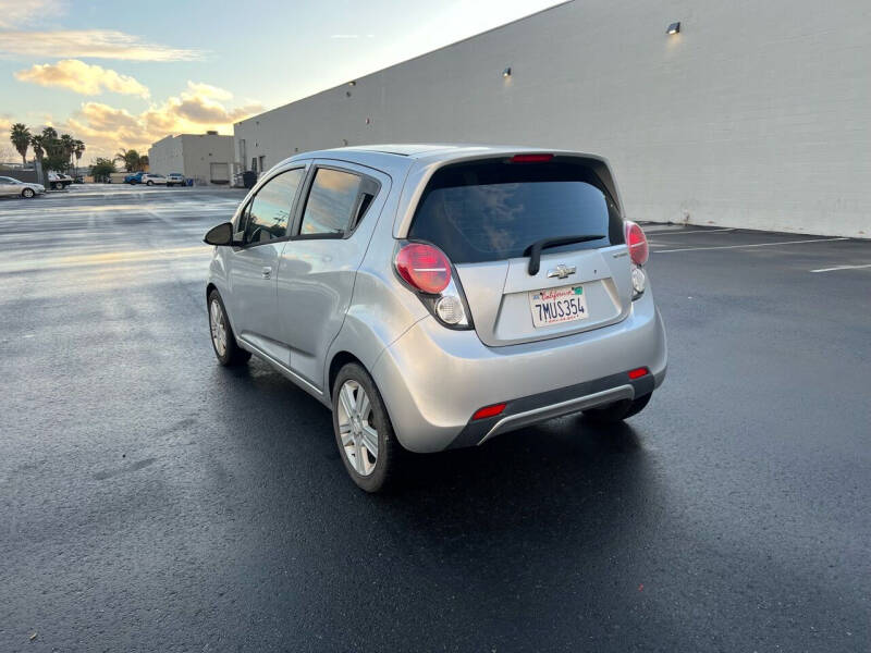 2015 Chevrolet Spark LS CVT