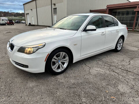 2010 BMW 5 Series for sale at Southside Automotive Group in Birmingham AL