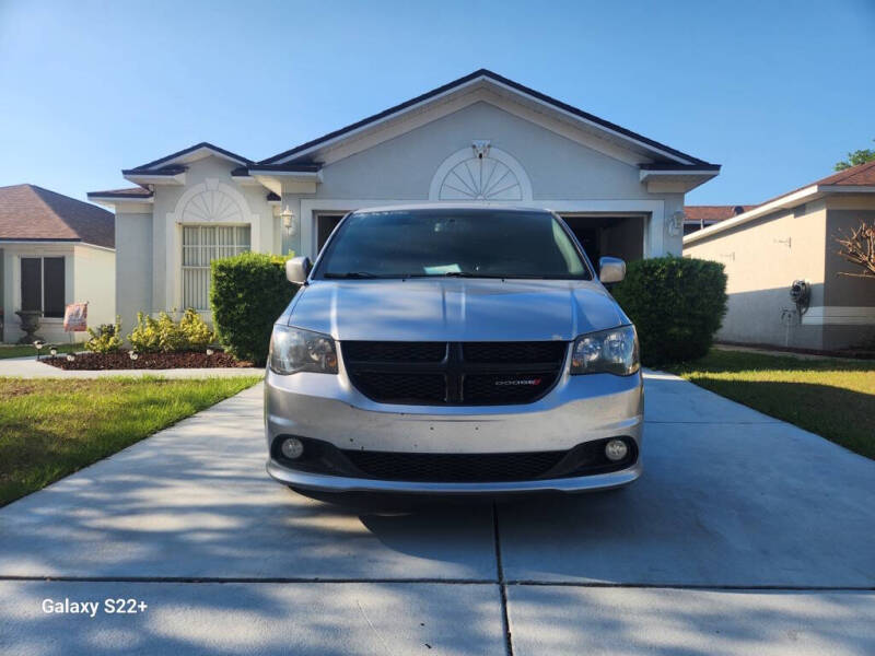 2018 Dodge Grand Caravan SE