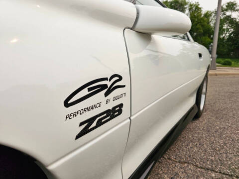 1995 Chevrolet Camaro Z28