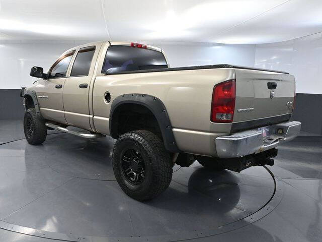 2005 Dodge Ram 2500