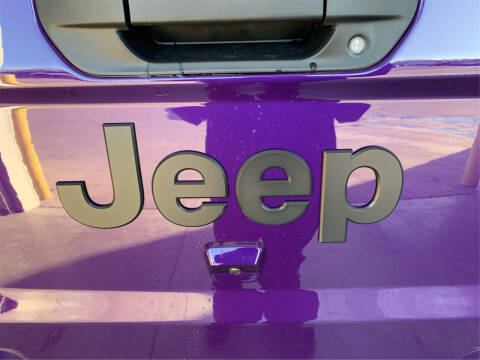 2026 Jeep Gladiator Sport S