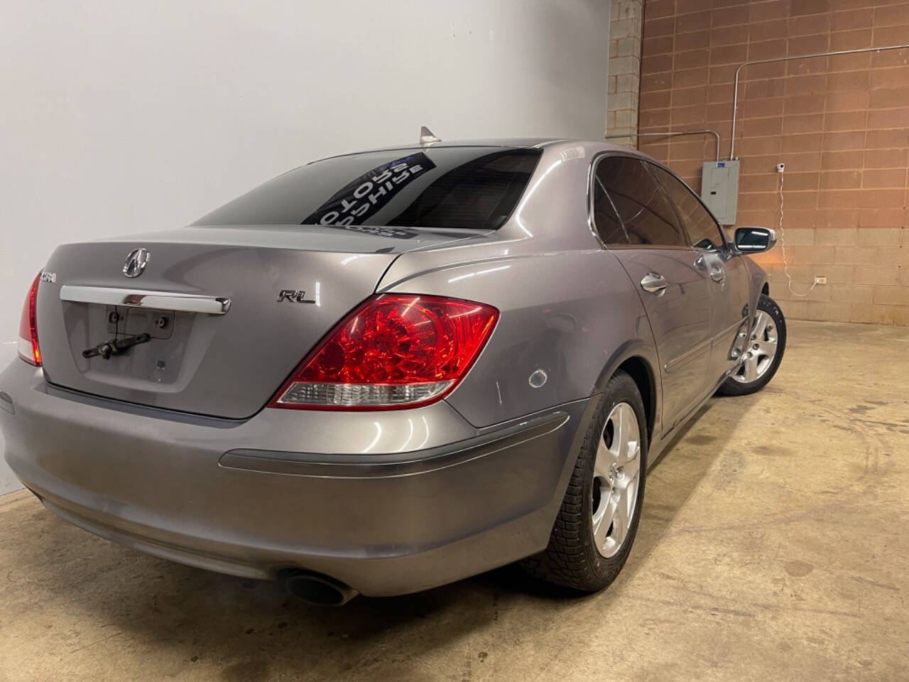 2005 Acura RL for sale at Sapphire Motors in Gurnee, IL