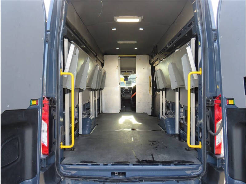 2020 Ford Transit 250