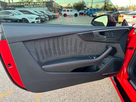 2018 Audi RS 5 2.9T quattro