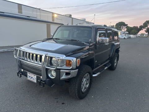 2010 HUMMER H3 Luxury