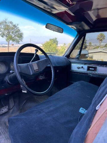 1978 GMC Sierra 1500HD Classic