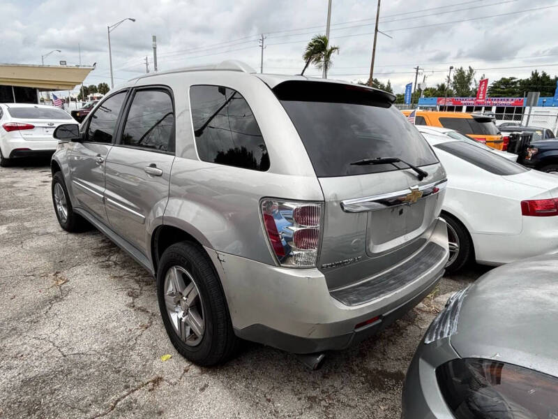 2008 Chevrolet Equinox LT