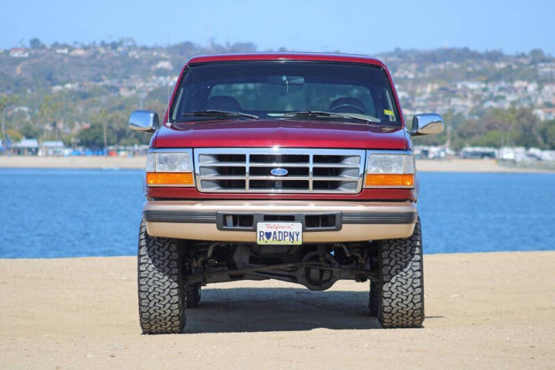 1996 Ford Bronco