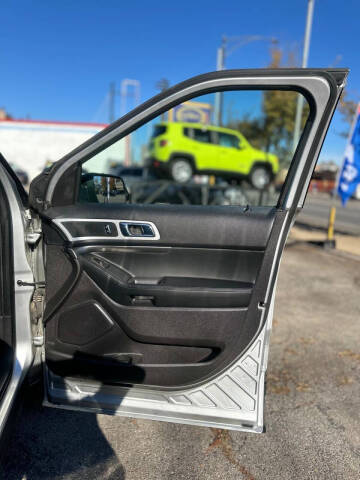 2015 Ford Explorer XLT