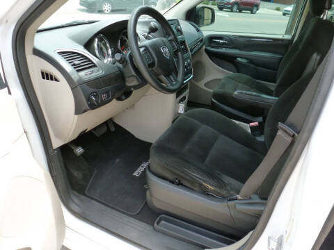 2016 Dodge Grand Caravan SE