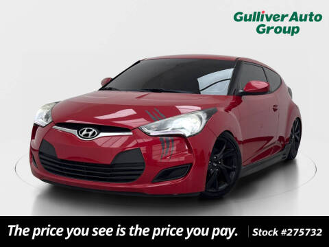 2016 Hyundai Veloster