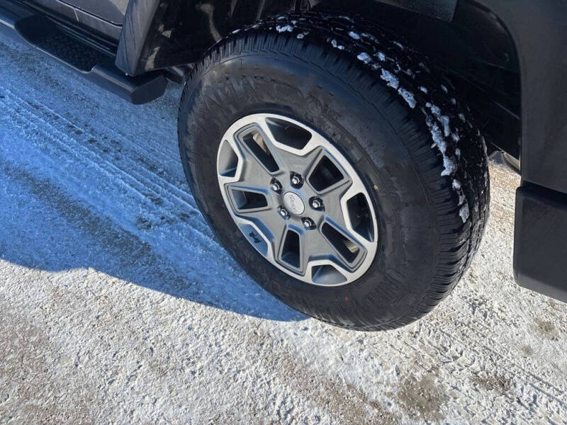 2017 Jeep Wrangler Unlimited