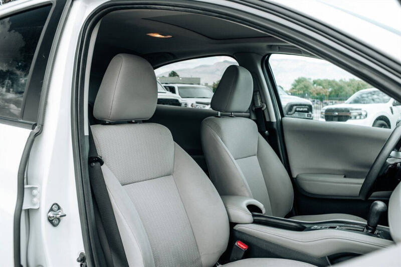 2017 Honda HR-V EX