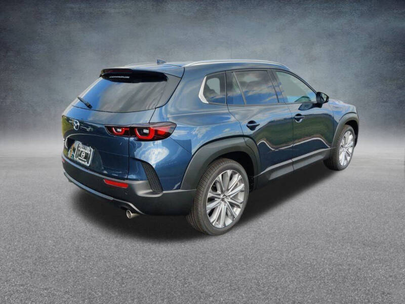 2026 Mazda CX-50 2.5 S Premium