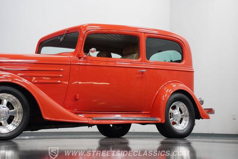 1935 Chevrolet Standard