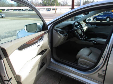 2014 Cadillac XTS Platinum Collection