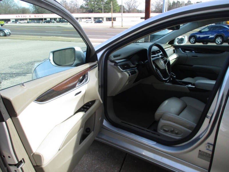 2014 Cadillac XTS Platinum Collection