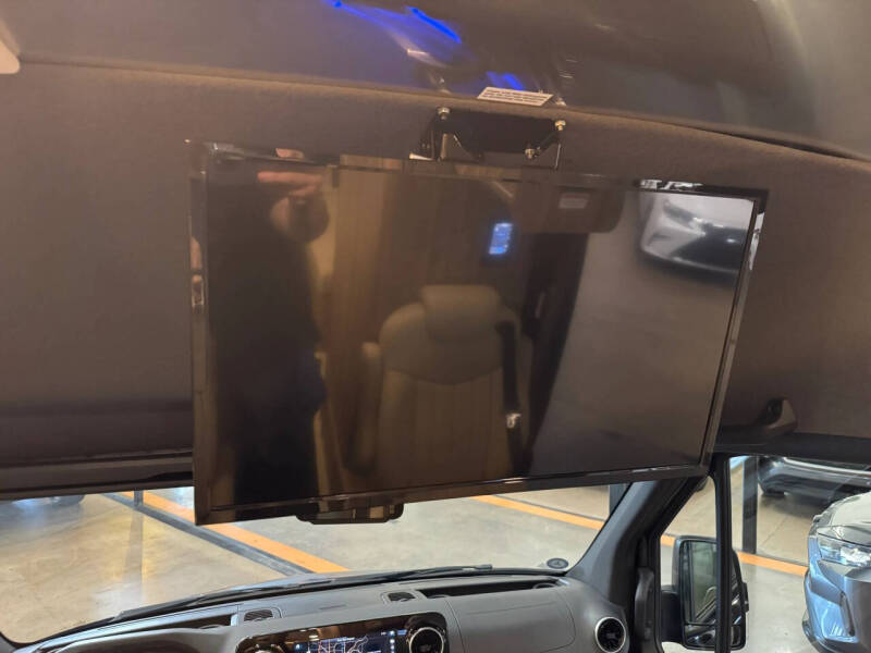 2020 Mercedes-Benz Sprinter