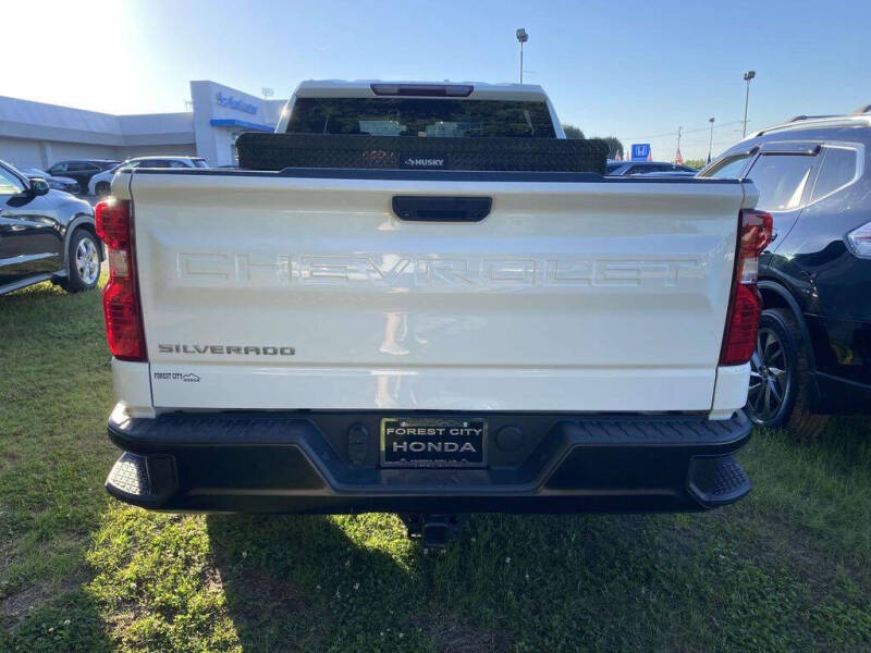 2023 Chevrolet Silverado 1500