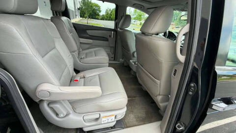 2016 Honda Odyssey