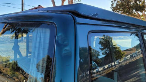 2002 Volkswagen EuroVan MV