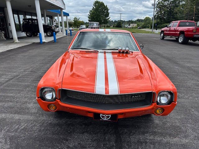 1969 AMC AMX