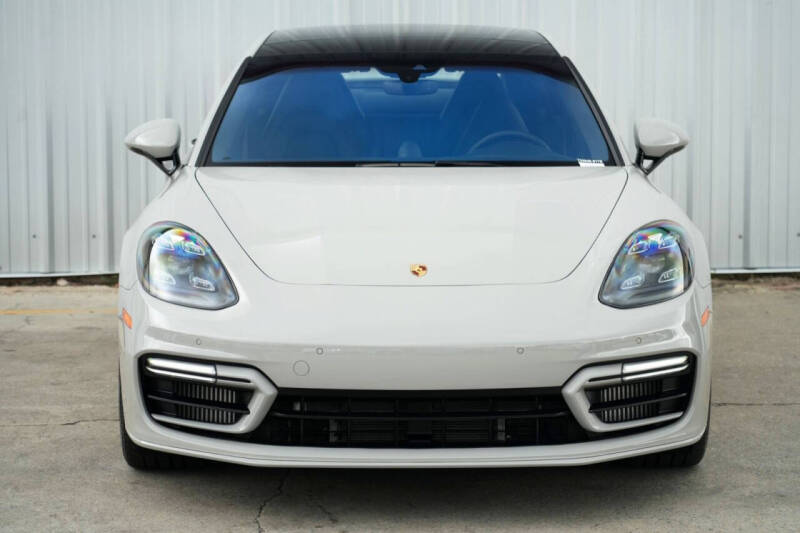 2022 Porsche Panamera 4S E-Hybrid