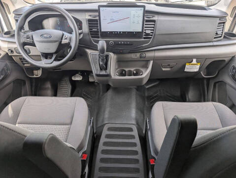 2026 Ford Transit
