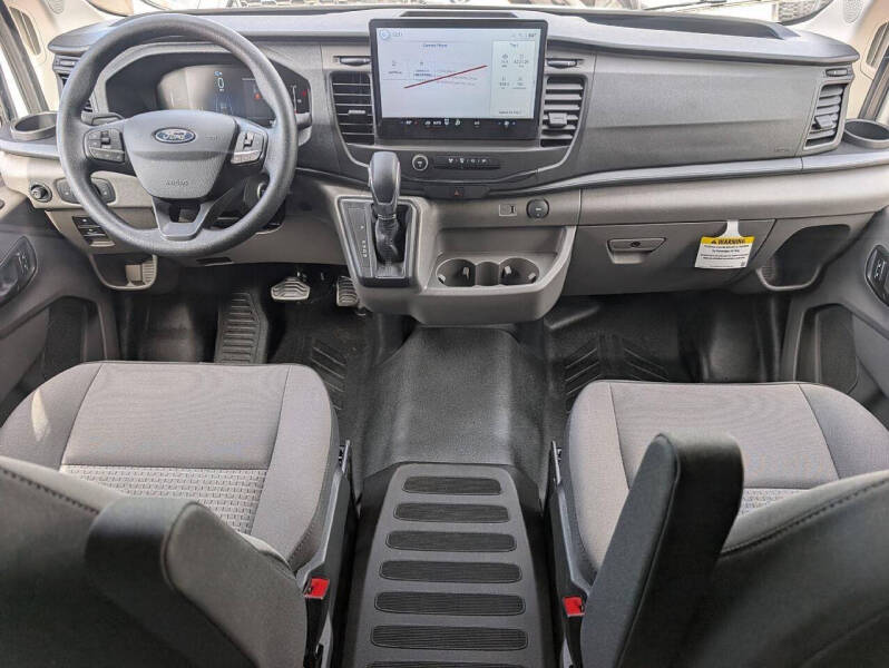 2026 Ford Transit