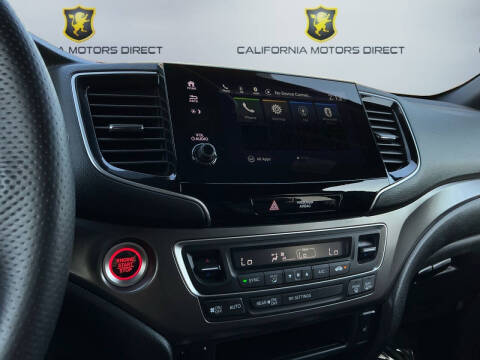 2022 Honda Passport EX-L