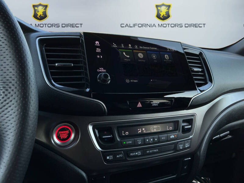 2022 Honda Passport EX-L