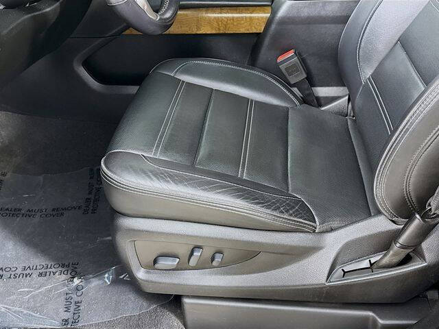 2019 GMC Yukon Denali