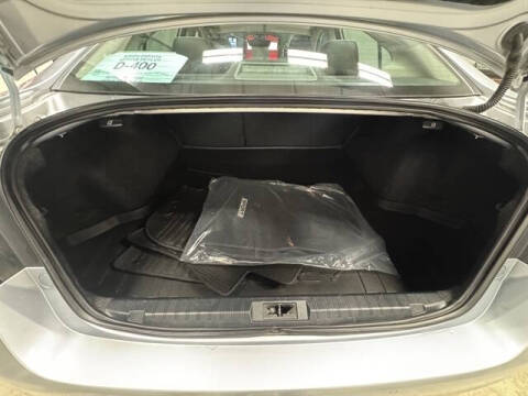 2017 Subaru Legacy 2.5i Sport