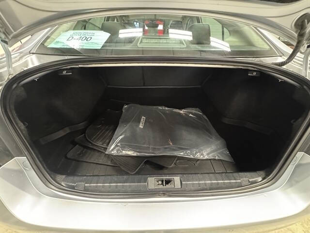 2017 Subaru Legacy 2.5i Sport