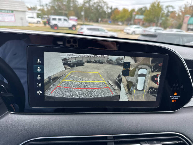 2021 Hyundai Palisade Calligraphy