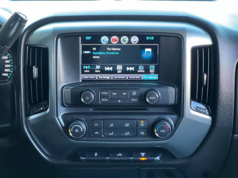 2017 Chevrolet Silverado 2500HD