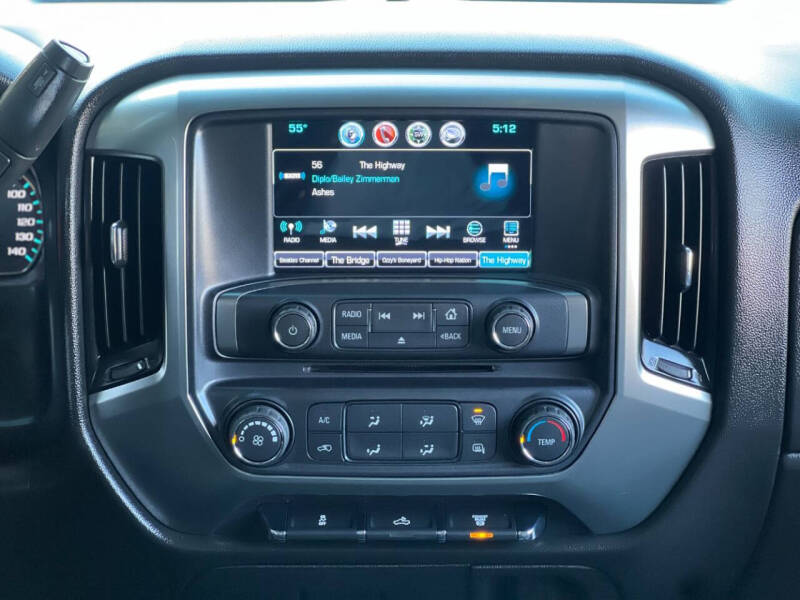 2017 Chevrolet Silverado 2500HD