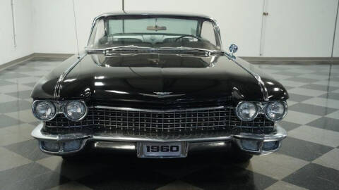 1960 Cadillac Series 62