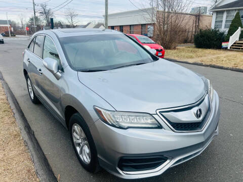 2018 Acura RDX