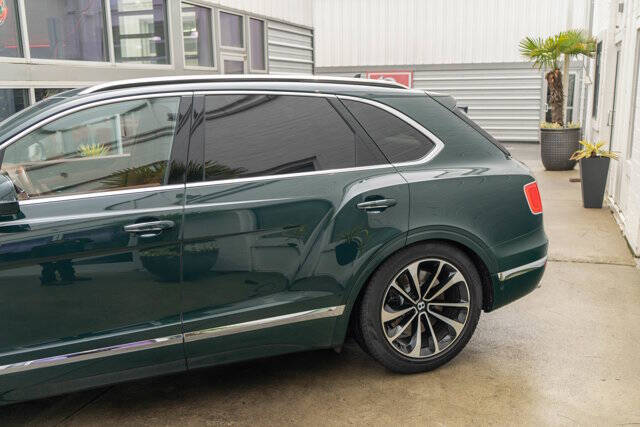 2017 Bentley Bentayga 5