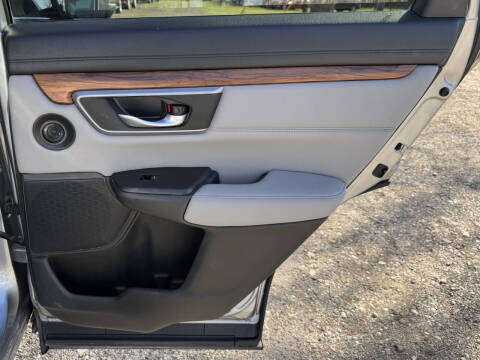 2017 Honda CR-V Touring