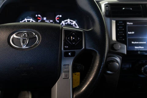 2020 Toyota 4Runner SR5