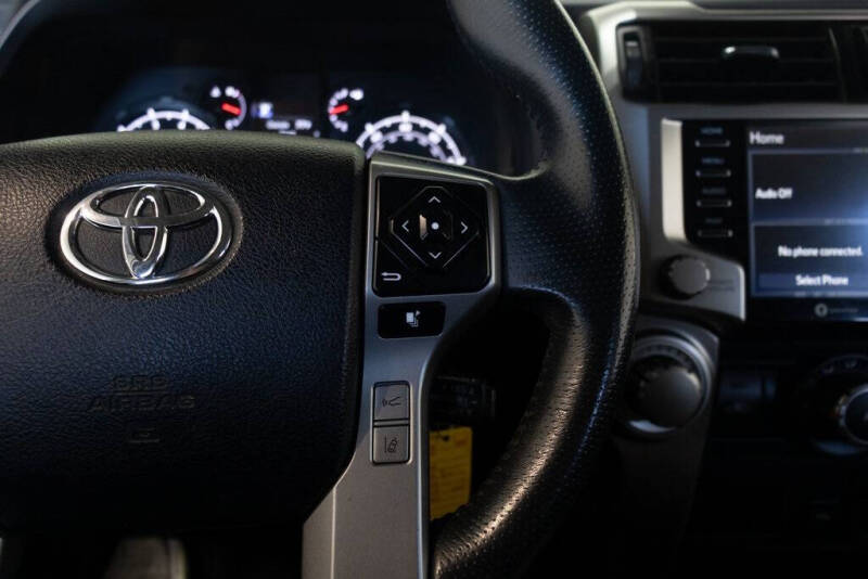 2020 Toyota 4Runner SR5