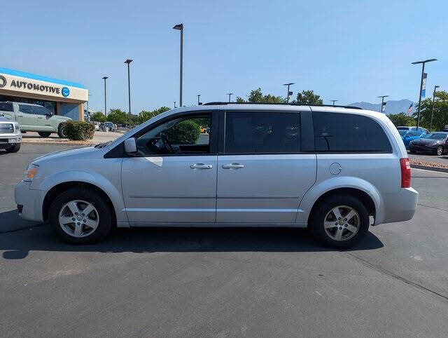 2010 Dodge Grand Caravan for sale at Axio Auto Boise in Boise, ID