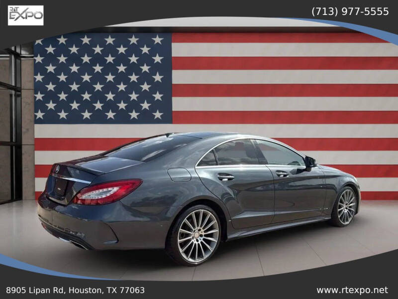 2016 Mercedes-Benz CLS CLS 400