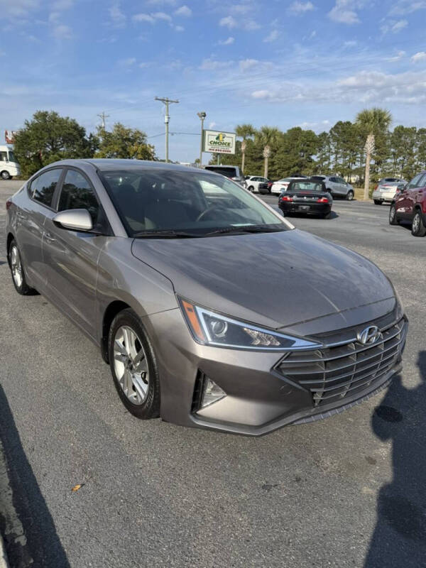 2020 Hyundai Elantra