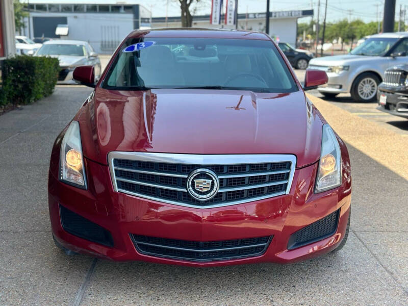 2013 Cadillac ATS 3.6L Luxury
