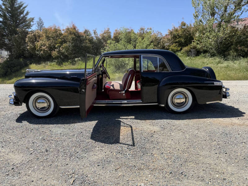 1948 Lincoln Continental